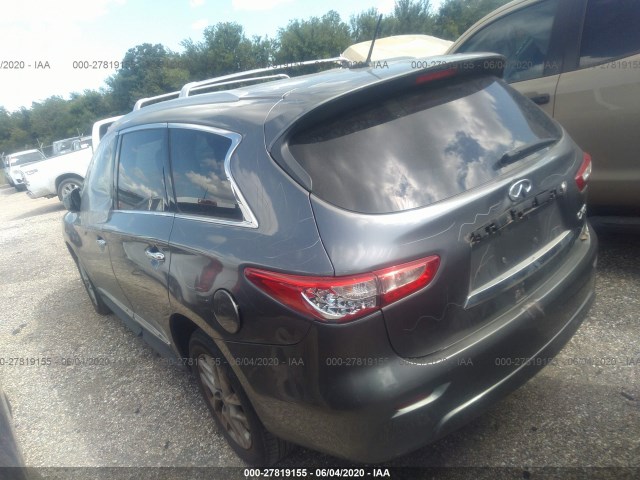 Photo 2 VIN: 5N1AL0MN0FC509994 - INFINITI QX60 