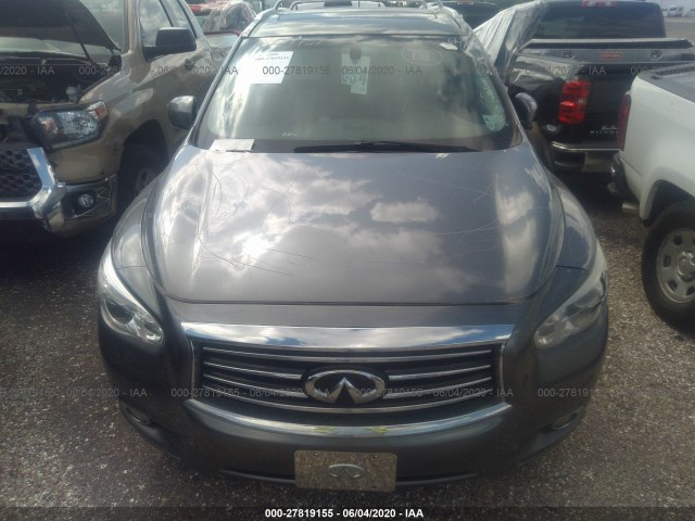 Photo 5 VIN: 5N1AL0MN0FC509994 - INFINITI QX60 