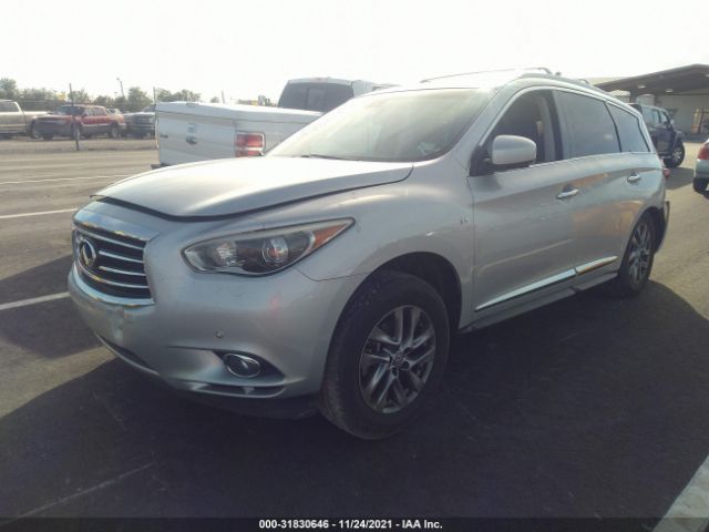 Photo 1 VIN: 5N1AL0MN0FC510479 - INFINITI QX60 