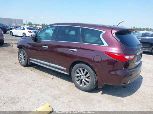 Photo 2 VIN: 5N1AL0MN0FC511311 - INFINITI QX60 