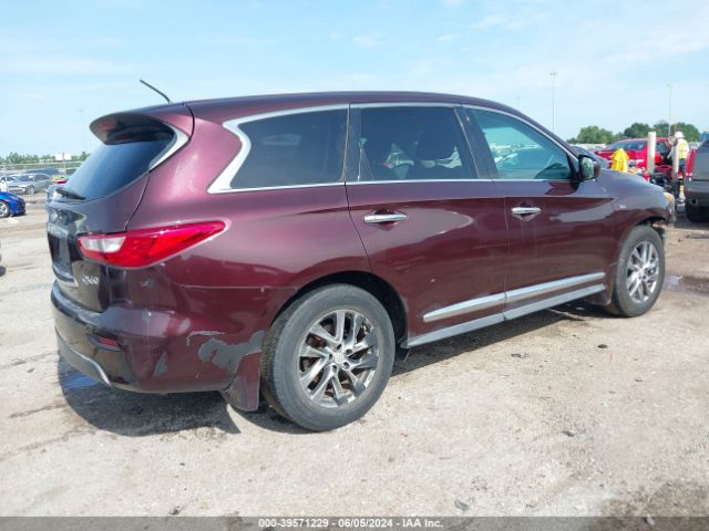 Photo 3 VIN: 5N1AL0MN0FC511311 - INFINITI QX60 