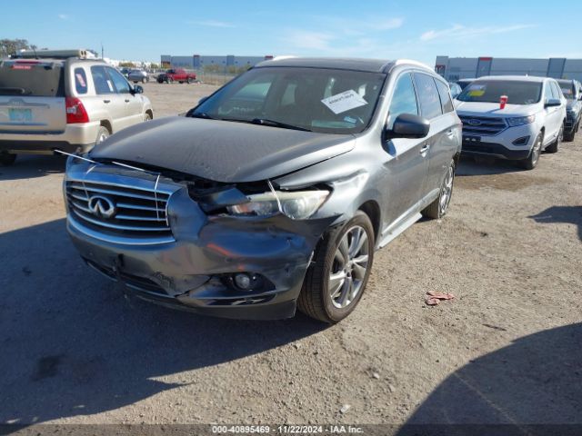 Photo 1 VIN: 5N1AL0MN0FC511471 - INFINITI QX60 