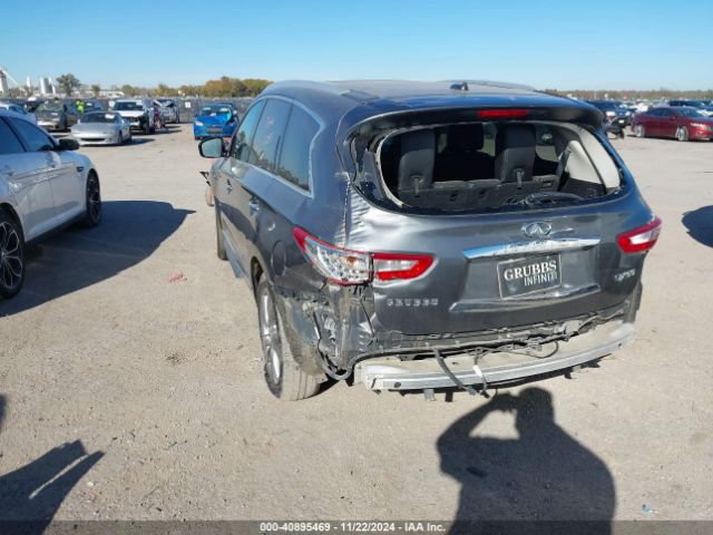 Photo 2 VIN: 5N1AL0MN0FC511471 - INFINITI QX60 