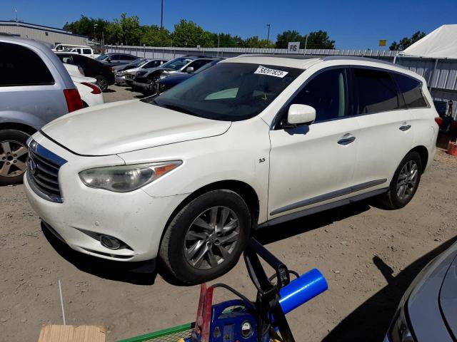 Photo 0 VIN: 5N1AL0MN0FC513382 - INFINITI QX60 