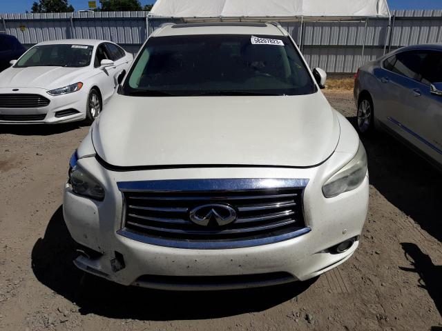 Photo 4 VIN: 5N1AL0MN0FC513382 - INFINITI QX60 