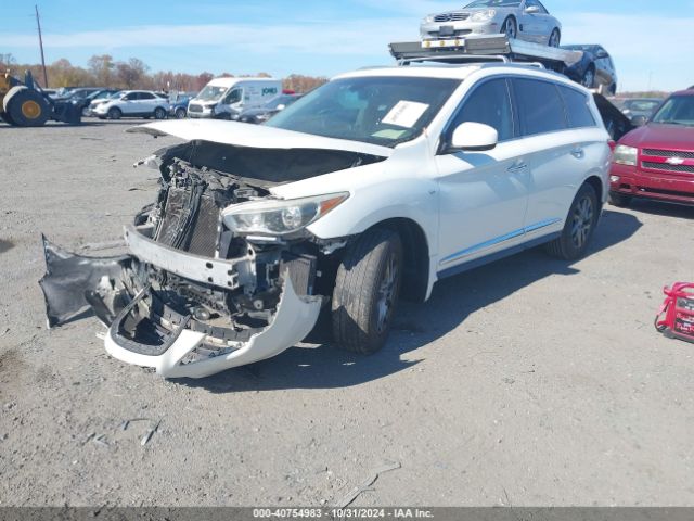 Photo 1 VIN: 5N1AL0MN0FC513978 - INFINITI QX60 