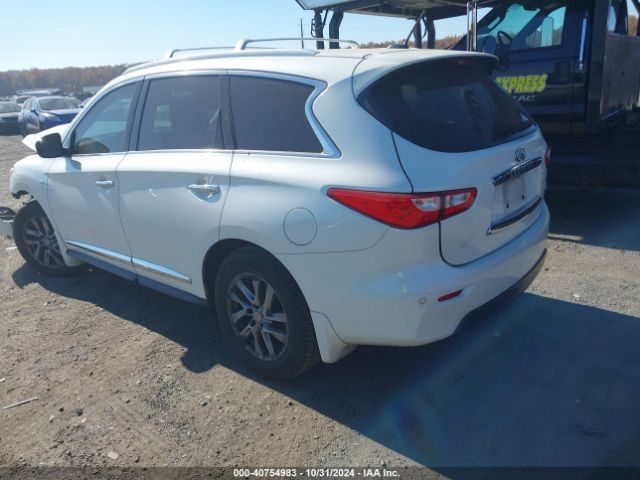 Photo 2 VIN: 5N1AL0MN0FC513978 - INFINITI QX60 