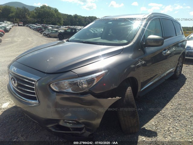 Photo 1 VIN: 5N1AL0MN0FC514662 - INFINITI QX60 