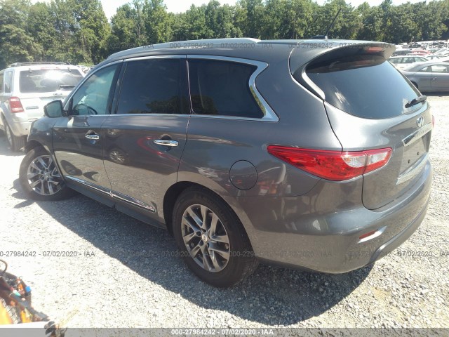 Photo 2 VIN: 5N1AL0MN0FC514662 - INFINITI QX60 