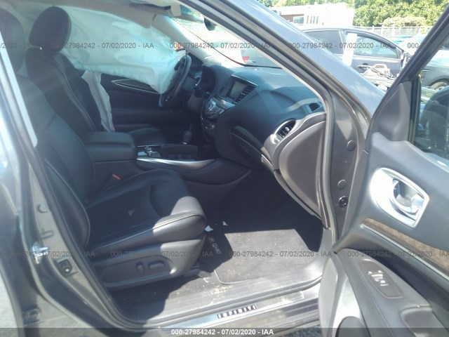 Photo 4 VIN: 5N1AL0MN0FC514662 - INFINITI QX60 