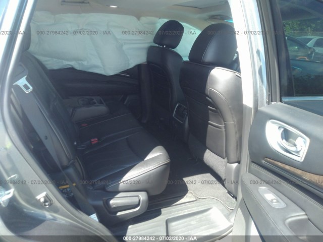 Photo 7 VIN: 5N1AL0MN0FC514662 - INFINITI QX60 