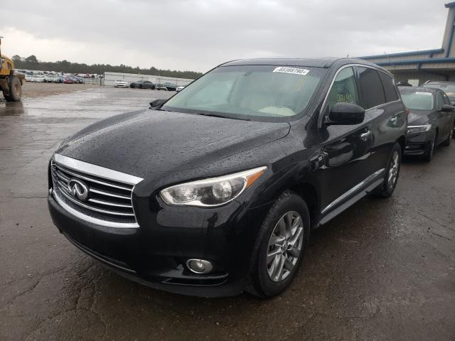 Photo 1 VIN: 5N1AL0MN0FC516797 - INFINITI QX60 