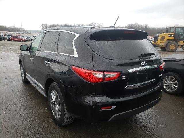 Photo 2 VIN: 5N1AL0MN0FC516797 - INFINITI QX60 