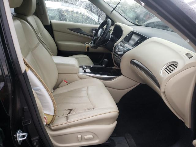 Photo 4 VIN: 5N1AL0MN0FC516797 - INFINITI QX60 