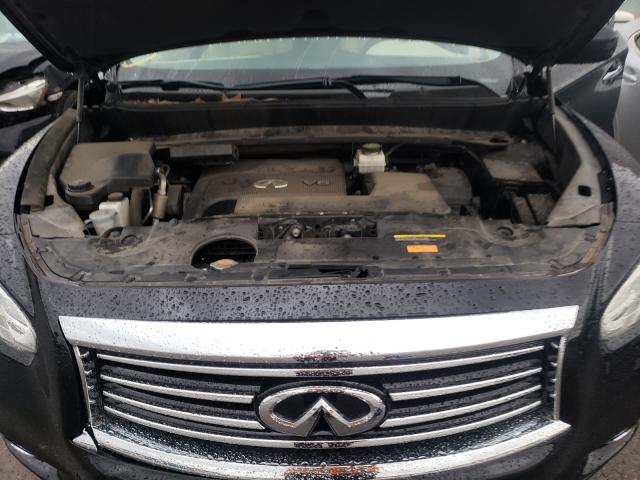 Photo 6 VIN: 5N1AL0MN0FC516797 - INFINITI QX60 