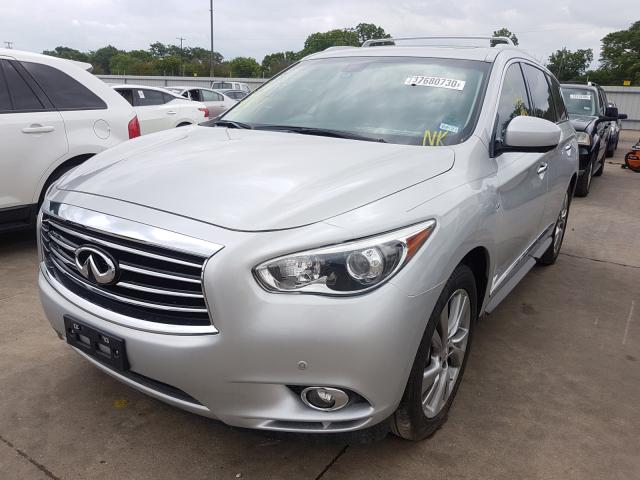 Photo 1 VIN: 5N1AL0MN0FC518839 - INFINITI QX60 