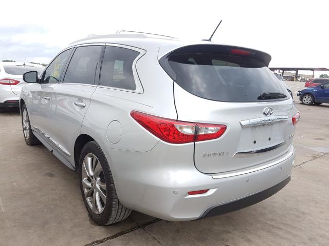 Photo 2 VIN: 5N1AL0MN0FC518839 - INFINITI QX60 