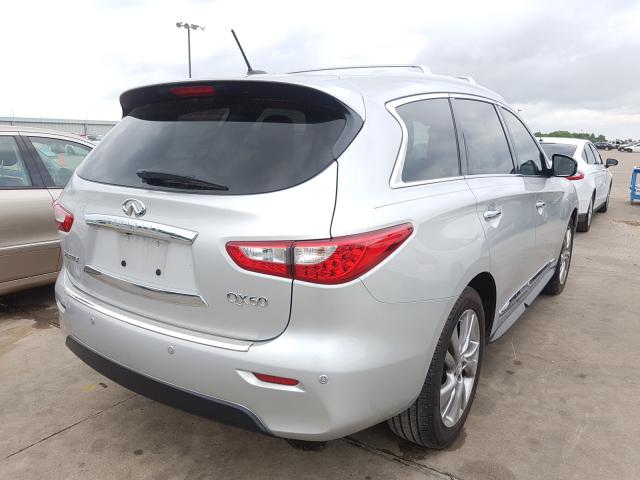 Photo 3 VIN: 5N1AL0MN0FC518839 - INFINITI QX60 