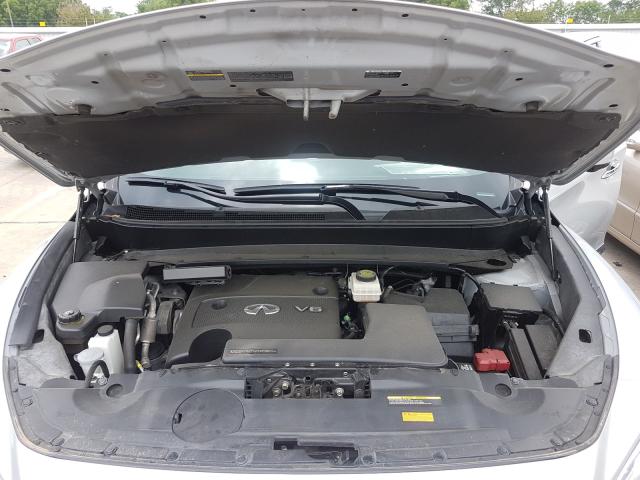 Photo 6 VIN: 5N1AL0MN0FC518839 - INFINITI QX60 