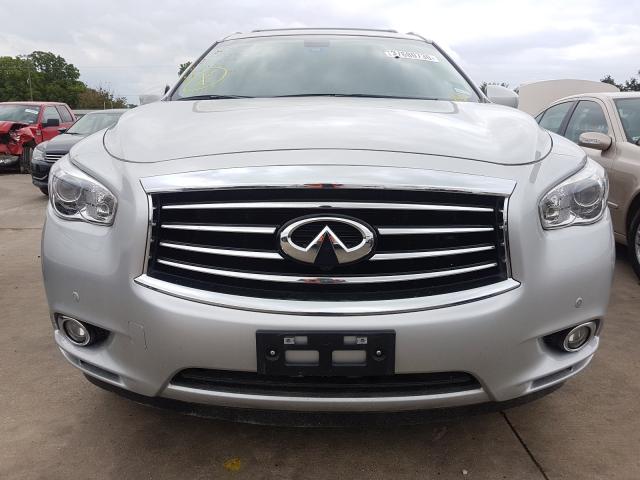 Photo 8 VIN: 5N1AL0MN0FC518839 - INFINITI QX60 