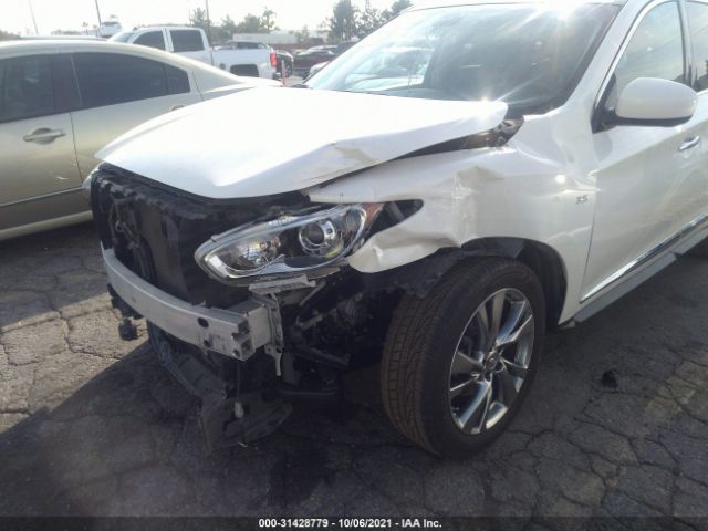 Photo 5 VIN: 5N1AL0MN0FC522017 - INFINITI QX60 