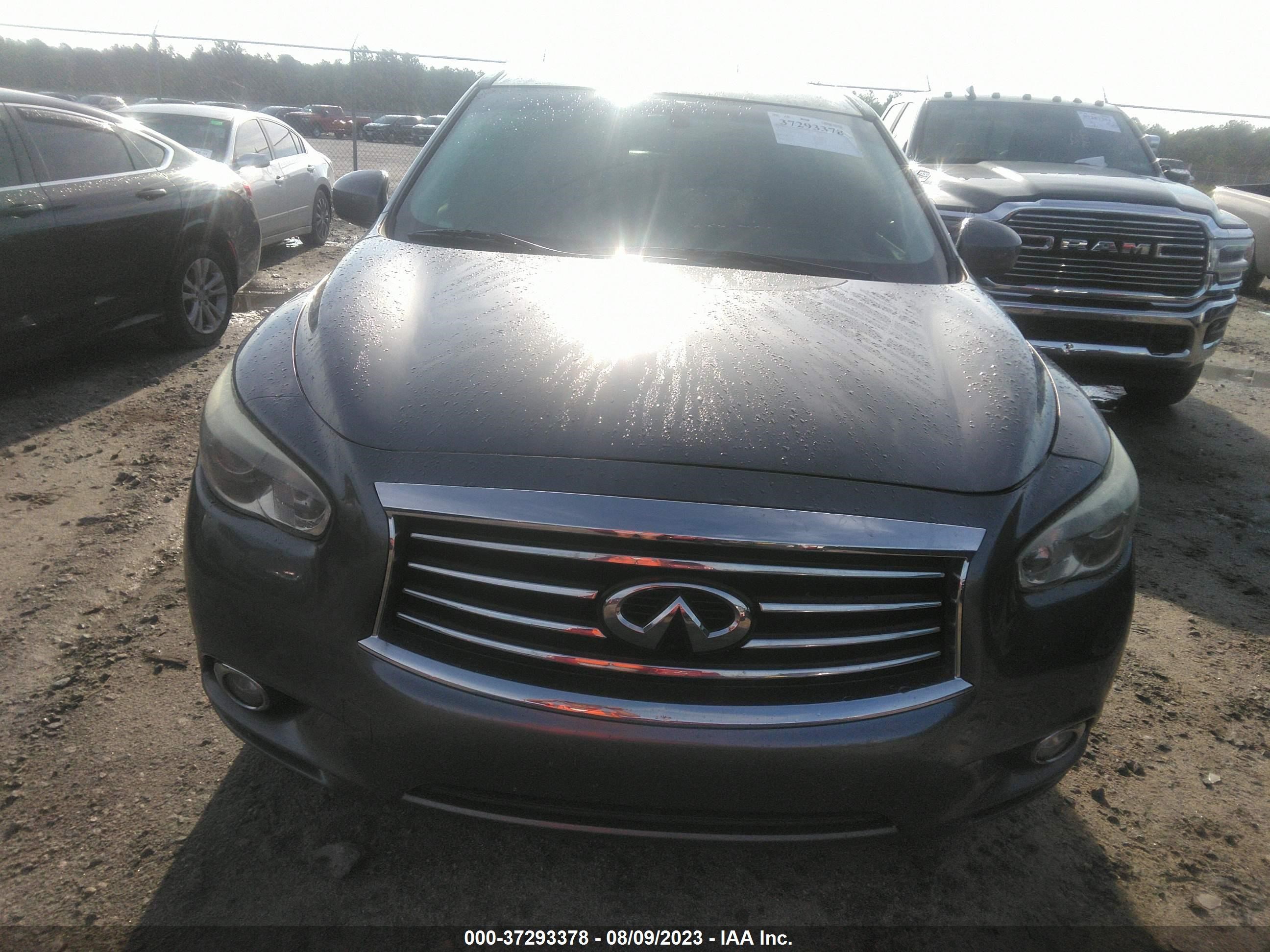 Photo 11 VIN: 5N1AL0MN0FC522180 - INFINITI QX60 