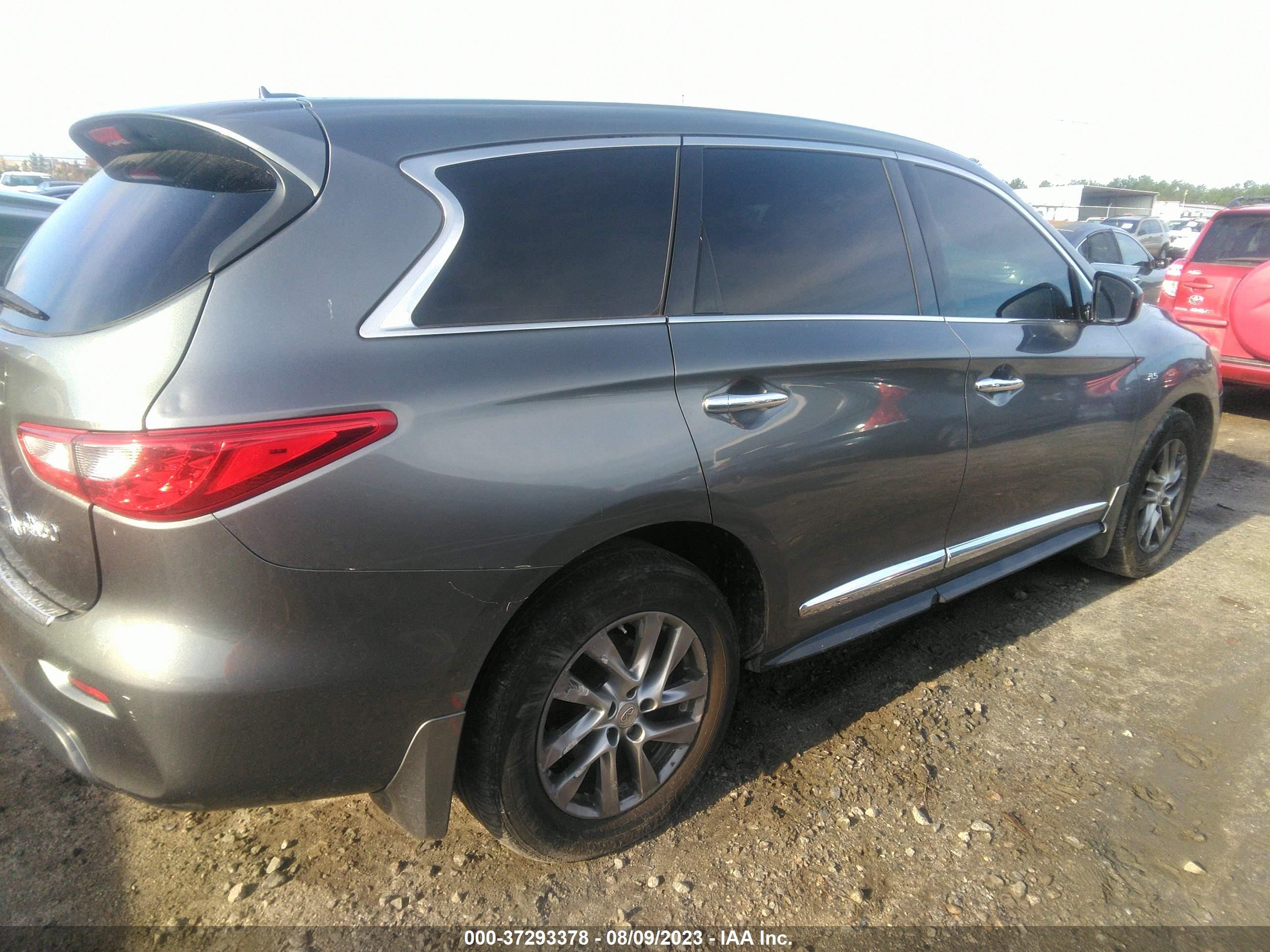 Photo 12 VIN: 5N1AL0MN0FC522180 - INFINITI QX60 