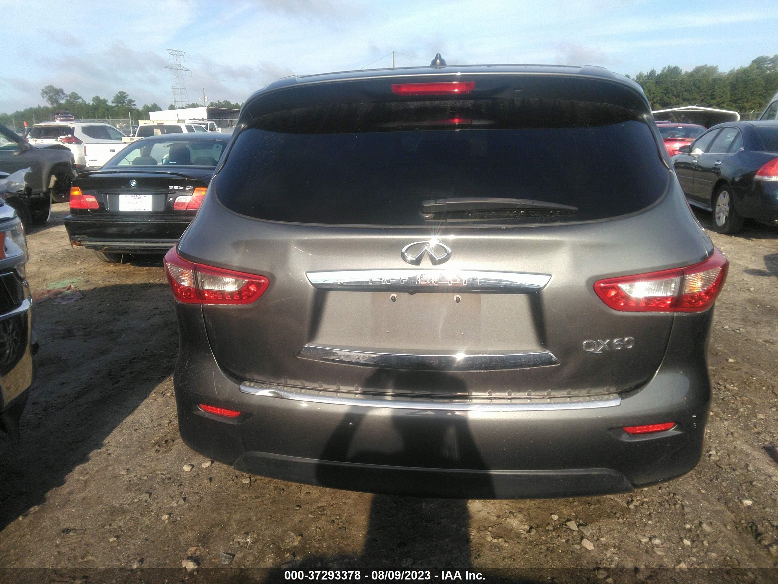 Photo 15 VIN: 5N1AL0MN0FC522180 - INFINITI QX60 