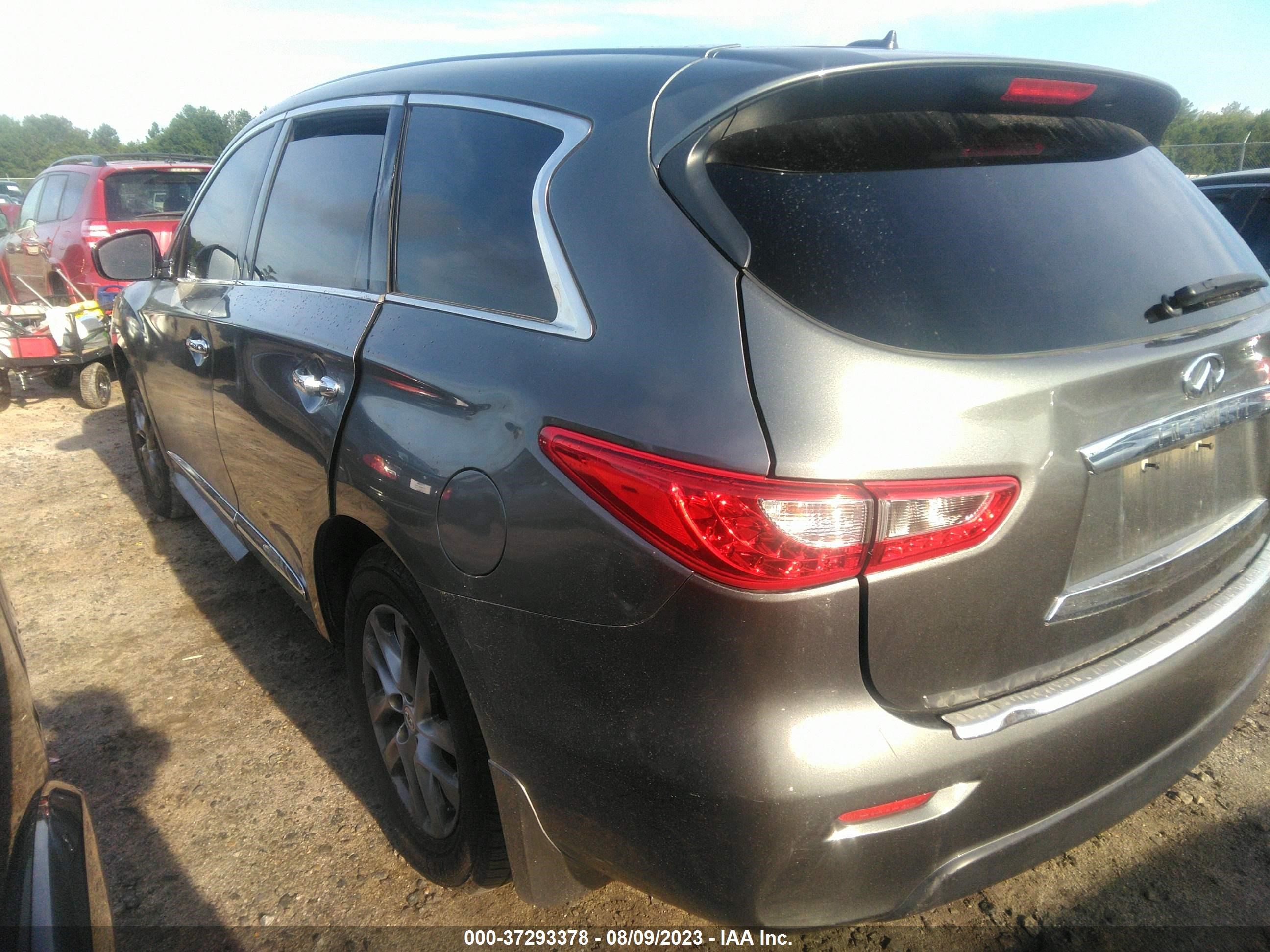 Photo 2 VIN: 5N1AL0MN0FC522180 - INFINITI QX60 