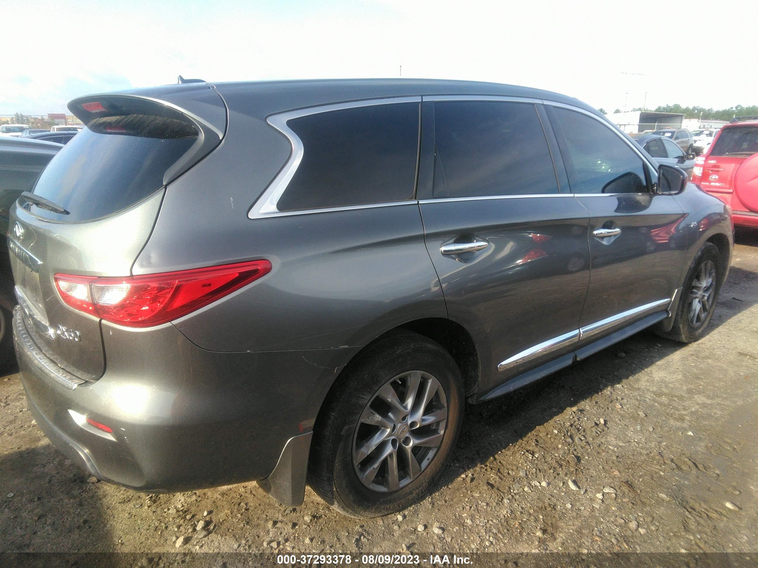 Photo 3 VIN: 5N1AL0MN0FC522180 - INFINITI QX60 