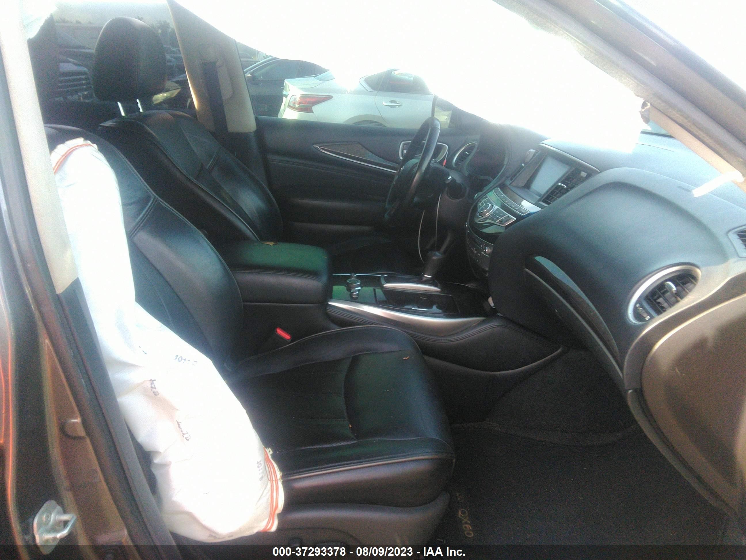 Photo 4 VIN: 5N1AL0MN0FC522180 - INFINITI QX60 