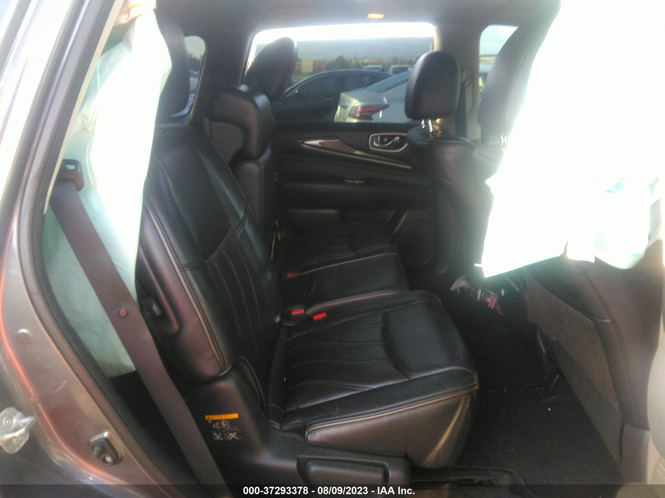 Photo 7 VIN: 5N1AL0MN0FC522180 - INFINITI QX60 