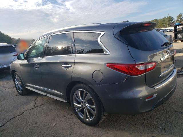 Photo 1 VIN: 5N1AL0MN0FC522812 - INFINITI QX60 