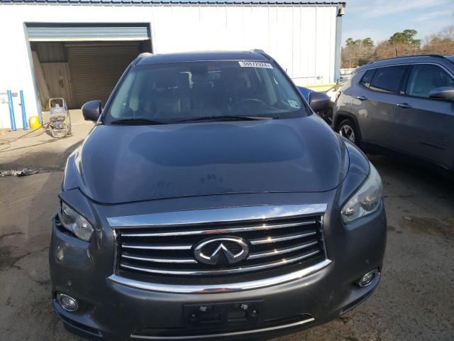 Photo 4 VIN: 5N1AL0MN0FC522812 - INFINITI QX60 