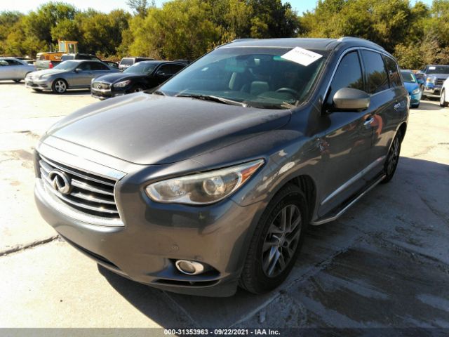 Photo 1 VIN: 5N1AL0MN0FC526309 - INFINITI QX60 