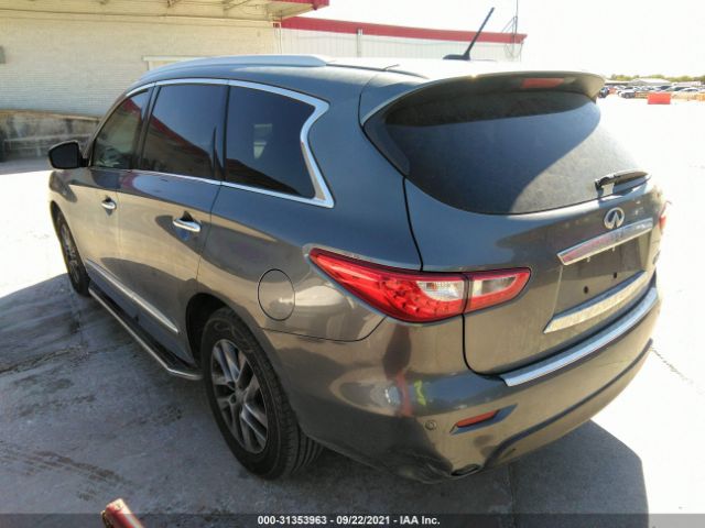 Photo 2 VIN: 5N1AL0MN0FC526309 - INFINITI QX60 