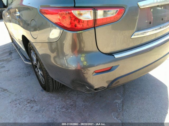 Photo 5 VIN: 5N1AL0MN0FC526309 - INFINITI QX60 