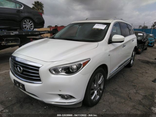 Photo 1 VIN: 5N1AL0MN0FC526357 - INFINITI QX60 