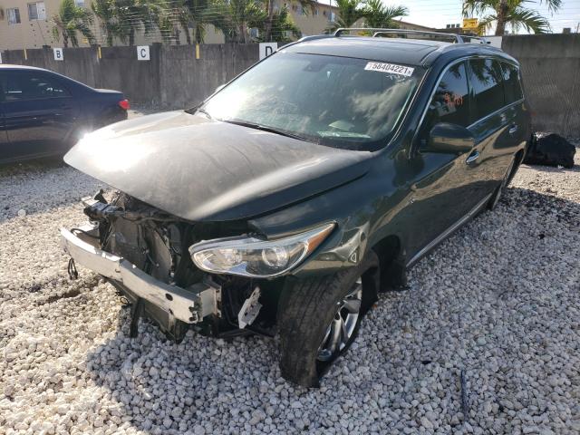 Photo 1 VIN: 5N1AL0MN0FC527217 - INFINITI QX60 