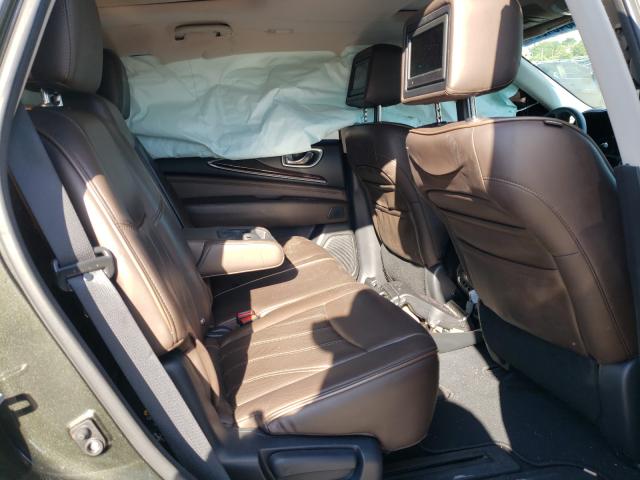 Photo 5 VIN: 5N1AL0MN0FC527217 - INFINITI QX60 