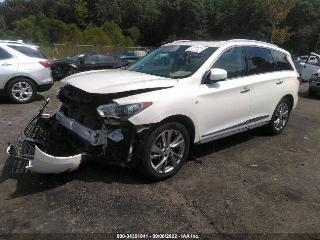 Photo 1 VIN: 5N1AL0MN0FC528562 - INFINITI QX60 