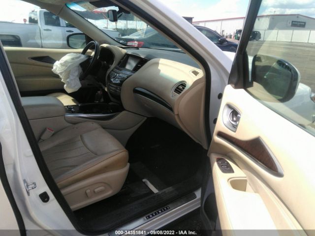 Photo 4 VIN: 5N1AL0MN0FC528562 - INFINITI QX60 