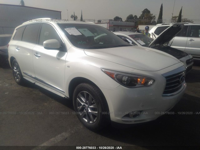 Photo 0 VIN: 5N1AL0MN0FC529100 - INFINITI QX60 