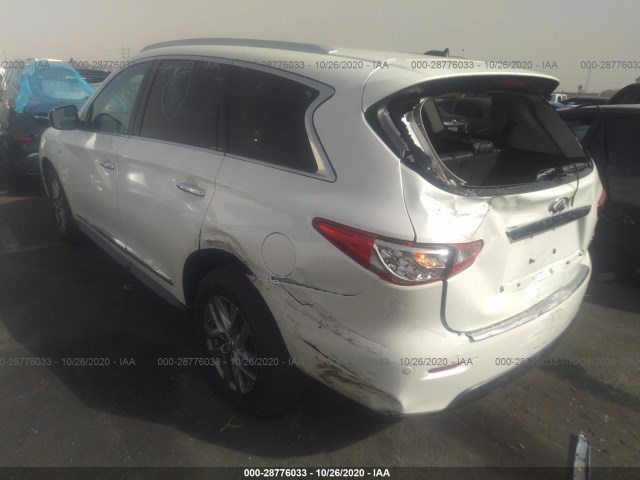 Photo 2 VIN: 5N1AL0MN0FC529100 - INFINITI QX60 