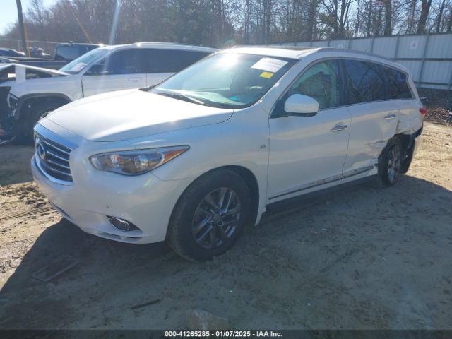 Photo 1 VIN: 5N1AL0MN0FC530280 - INFINITI QX60 