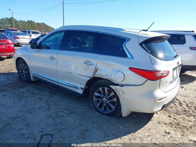 Photo 2 VIN: 5N1AL0MN0FC530280 - INFINITI QX60 