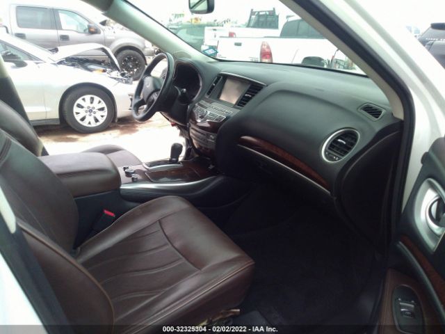 Photo 4 VIN: 5N1AL0MN0FC537326 - INFINITI QX60 