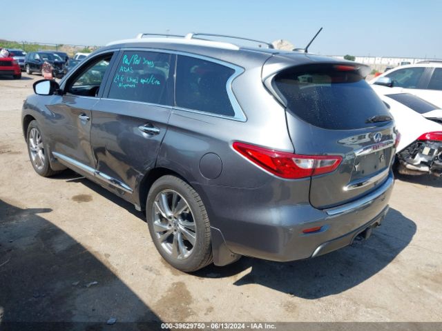 Photo 2 VIN: 5N1AL0MN0FC540520 - INFINITI QX60 