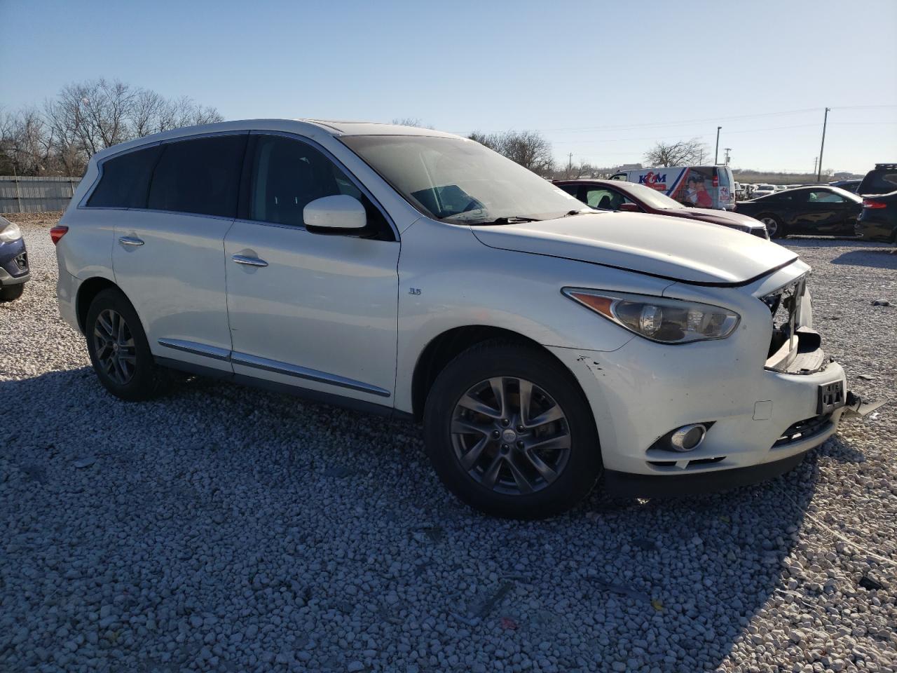 Photo 3 VIN: 5N1AL0MN0FC540632 - INFINITI QX60 