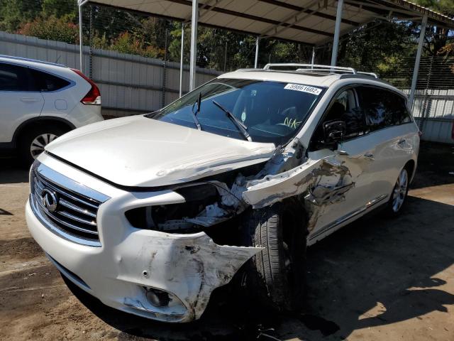 Photo 1 VIN: 5N1AL0MN0FC540680 - INFINITI QX60 